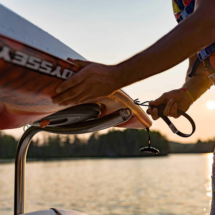 CanadaDocks Kayak/Canoe Rack