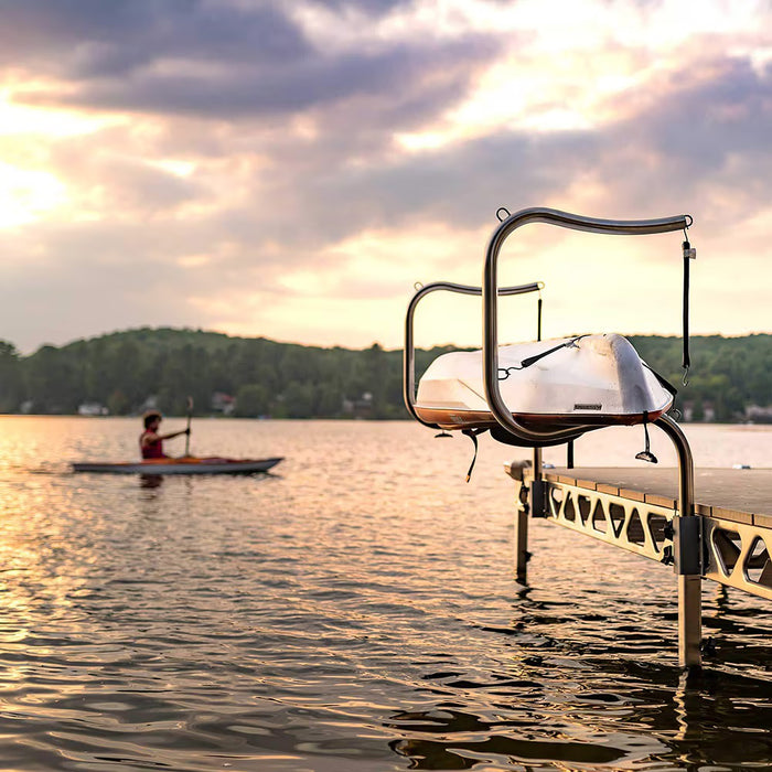 CanadaDocks Kayak/Canoe Rack