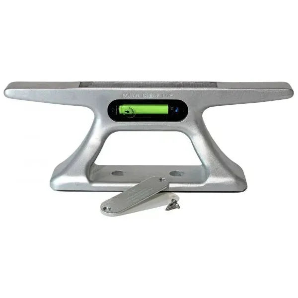 10" Aluminum Solar Cleat Light - Aqua Gear Supply
