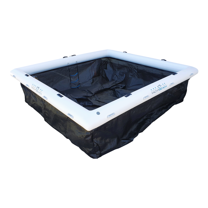 YachtBeach Sea Pool 13'5"x13'5" - Aqua Gear Supply