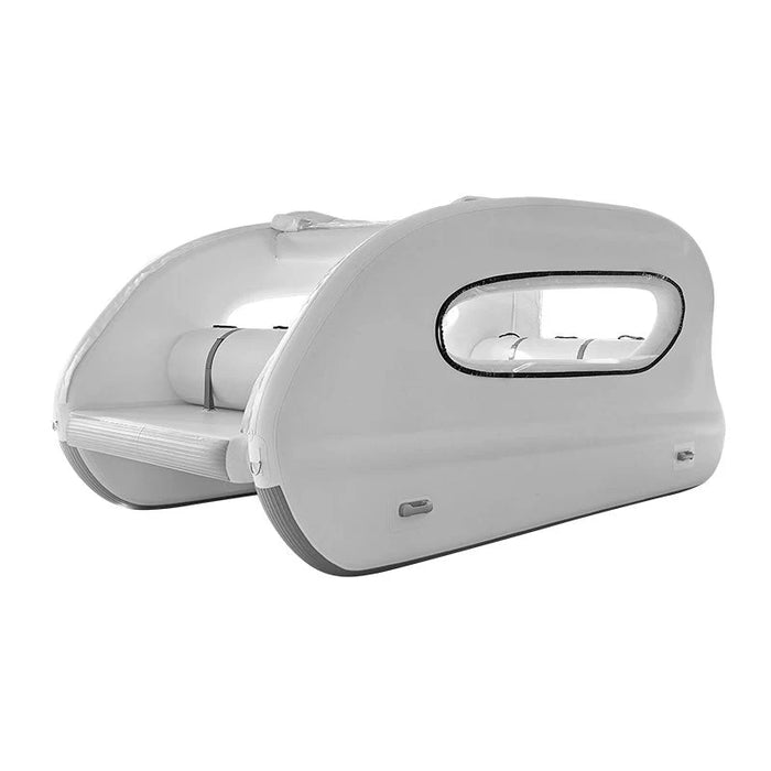 NAUTIQUA HOUSE BOAT - Aqua Gear Supply