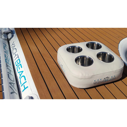 YachtBeach Floating Cup Holder - Aqua Gear Supply