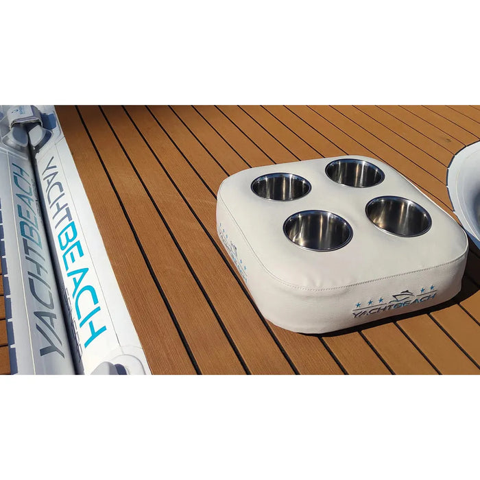YachtBeach Floating Cup Holder - Aqua Gear Supply
