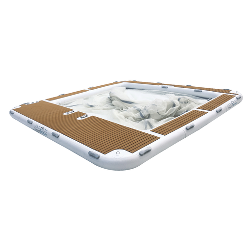 YachtBeach Luxury Sea Pool 13'5"x13'5" - Aqua Gear Supply
