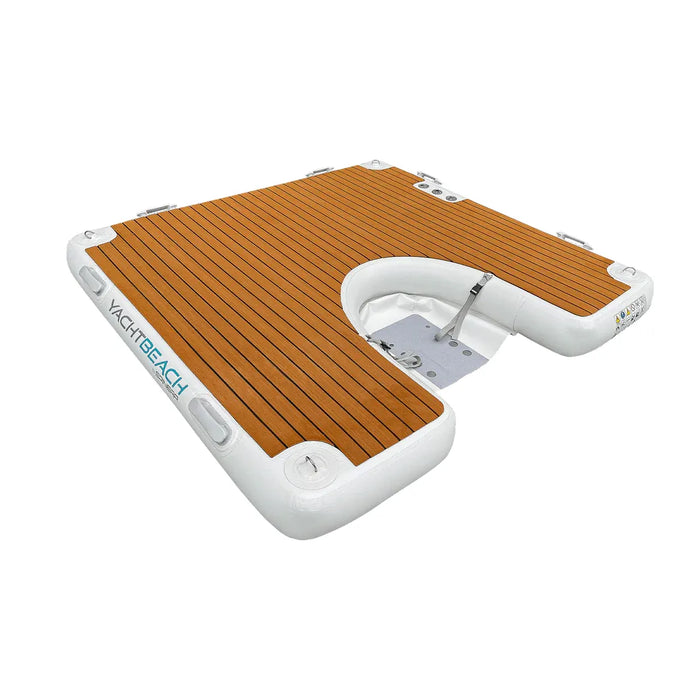 YachtBeach Inflatable Multi Dock Single 2.05 - Aqua Gear Supply