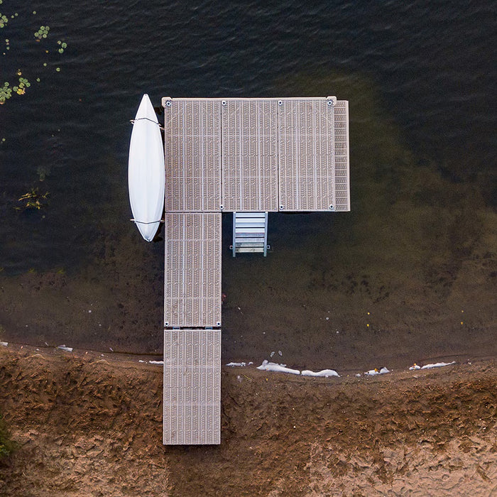 CanadaDocks Standing Add On Dock Kit