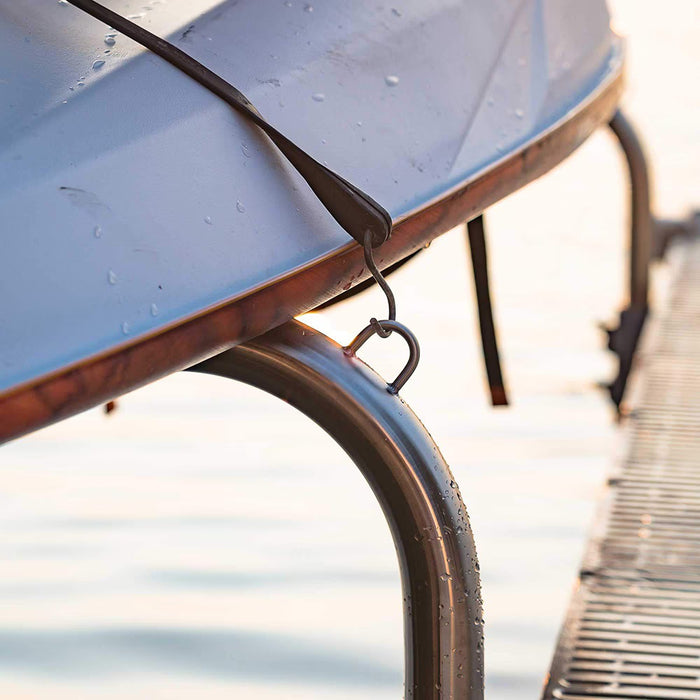 CanadaDocks Kayak/Canoe Rack