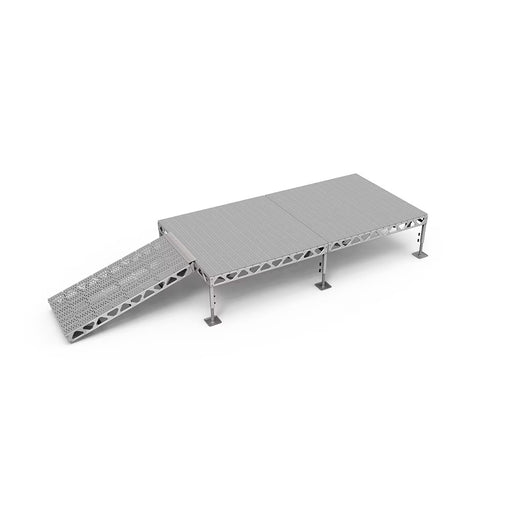 CanadaDocks Standing Starter Dock Kit