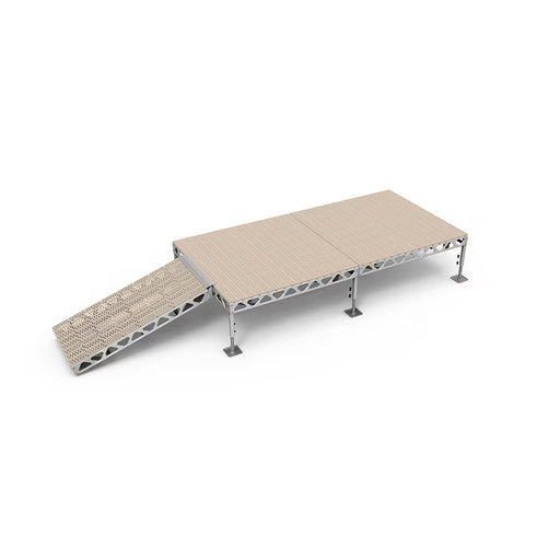 CanadaDocks Standing Starter Dock Kit