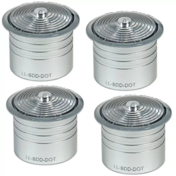 Solar Dock Dots (4-pack) - Aqua Gear Supply
