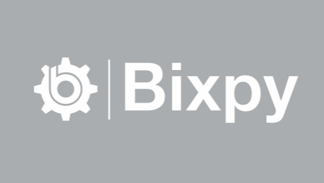 Bixpy Vinyl Decal - Aqua Gear Supply