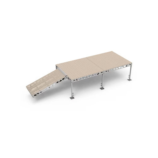 CanadaDocks Standing Starter Dock Kit