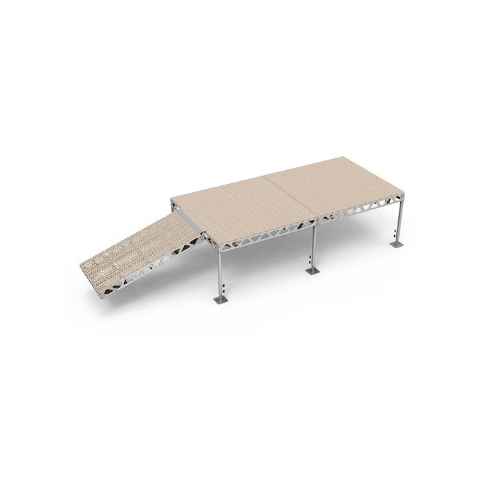 CanadaDocks Standing Starter Dock Kit