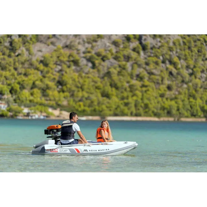 Aqua Marina AIRCAT 11'0" Inflatable Catamaran - Aqua Gear Supply
