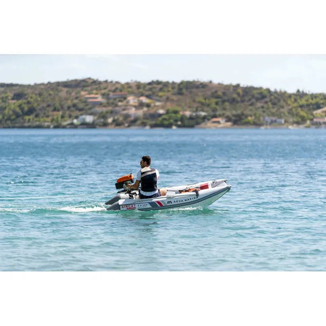 Aqua Marina AIRCAT 11'0" Inflatable Catamaran - Aqua Gear Supply
