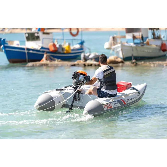 Aqua Marina AIRCAT 11'0" Inflatable Catamaran - Aqua Gear Supply