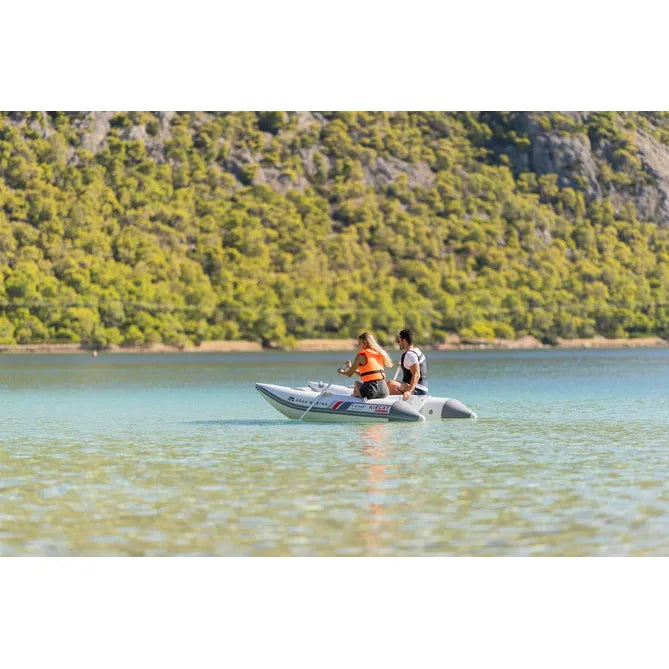Aqua Marina AIRCAT 11'0" Inflatable Catamaran - Aqua Gear Supply