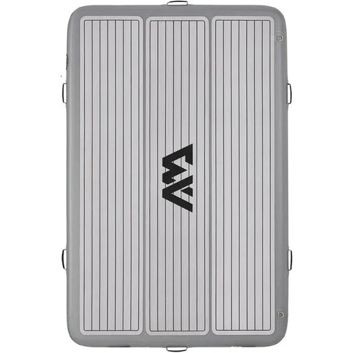 Aqua Marina ISLAND+ 8’2″ - Floating Dock / Platform - Aqua Gear Supply