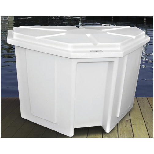 Dock, Box, Corner - Aqua Gear Supply