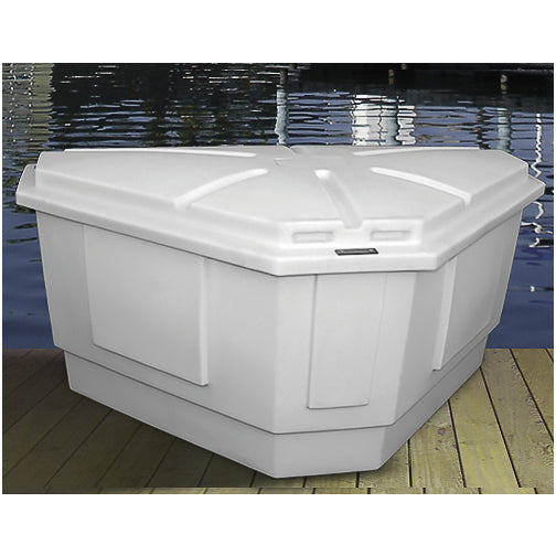 Dock, Box, Corner, Large - Aqua Gear Supply