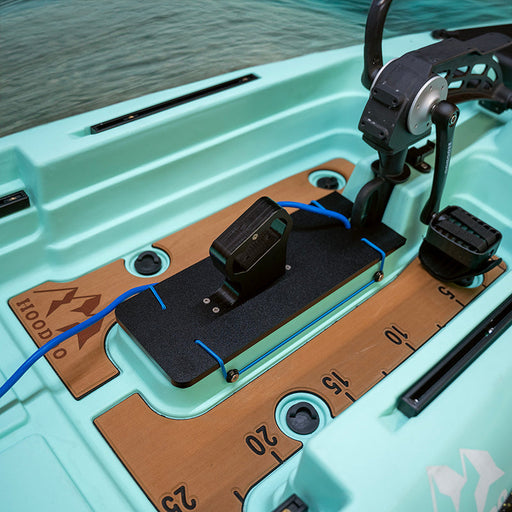 Hoodoo Pedal Drive Adapter (K-1 Motors) - Aqua Gear Supply