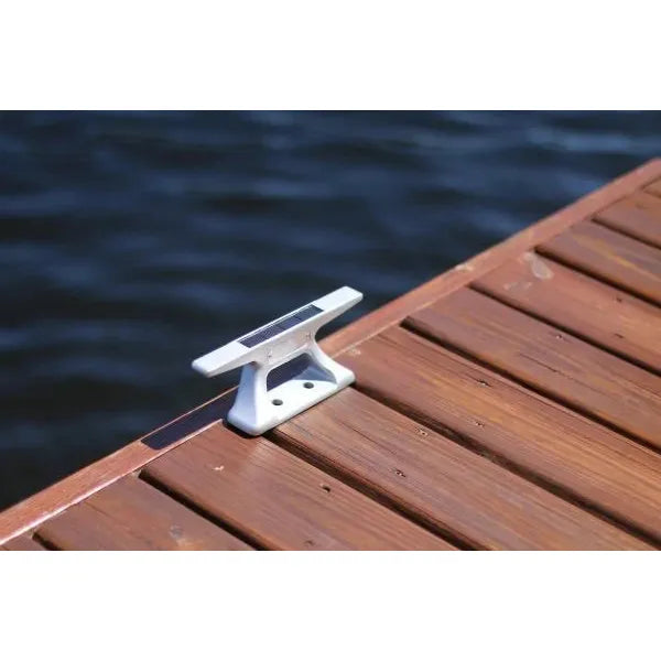 10" Aluminum Solar Cleat Light - Aqua Gear Supply