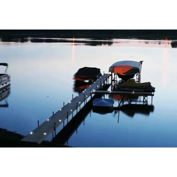 Solar Dock Dots (4-pack) - Aqua Gear Supply