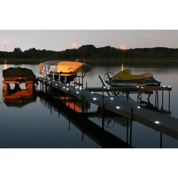 Solar Dock Dots (4-pack) - Aqua Gear Supply