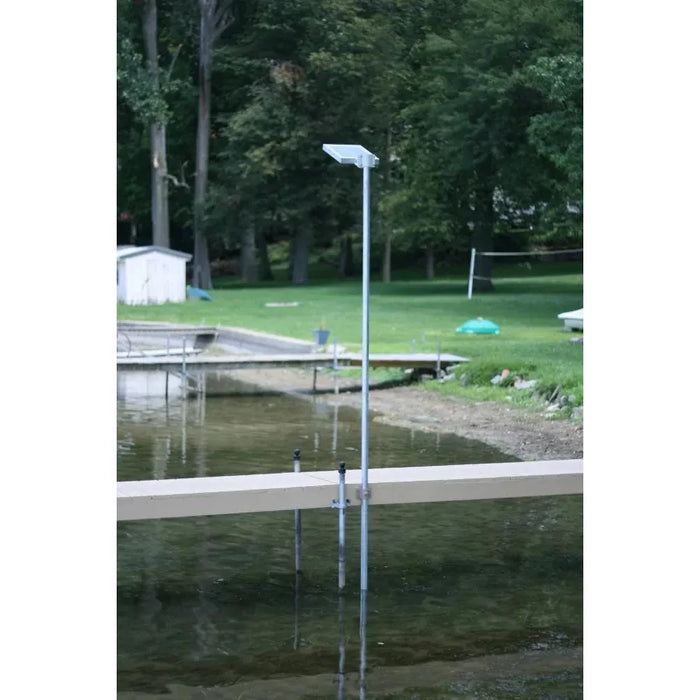 Solar Sky Dock Light with Motion Sensor - NEW - Aqua Gear Supply
