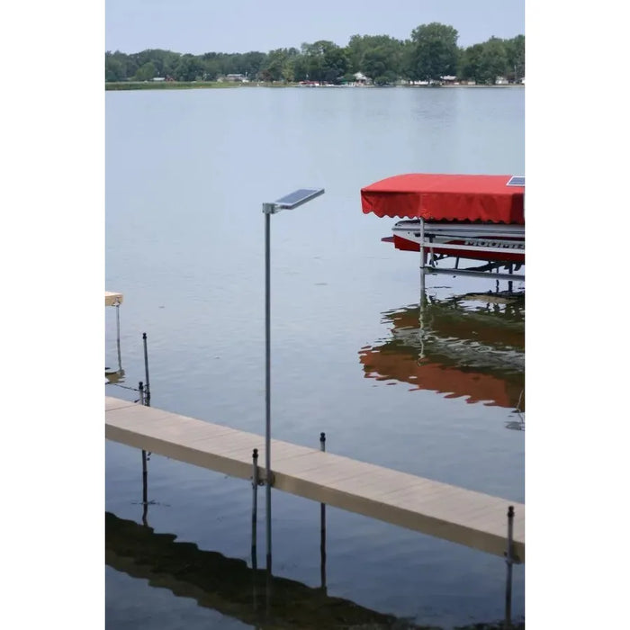 Solar Sky Dock Light with Motion Sensor - NEW - Aqua Gear Supply