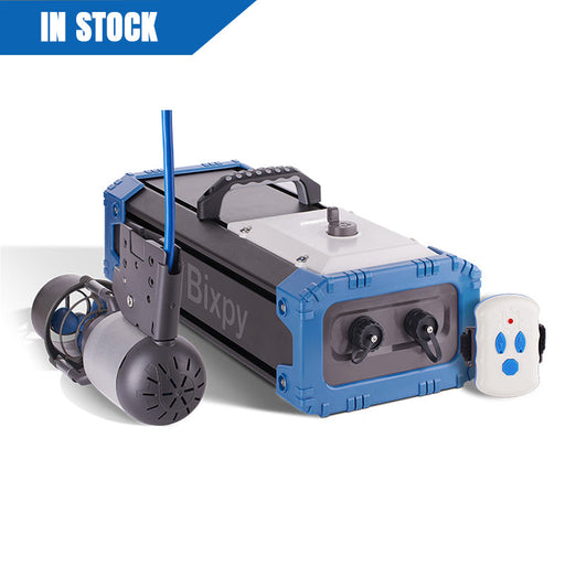 Bixpy K-1 Angler Pro Outboard Kit™ - Aqua Gear Supply