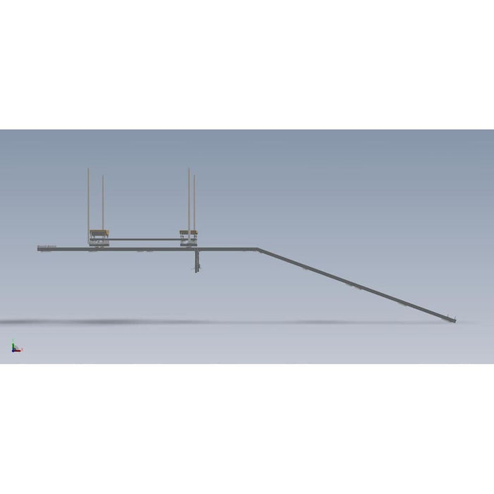 Roll-N-Go 4200 Series Railway System - Aqua Gear Supply