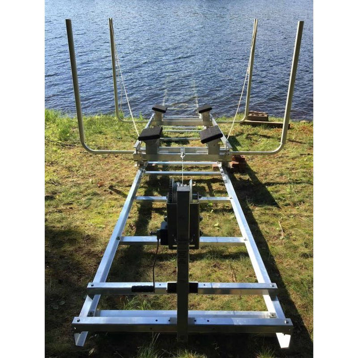 Roll-N-Go 4200 Series Railway System - Aqua Gear Supply
