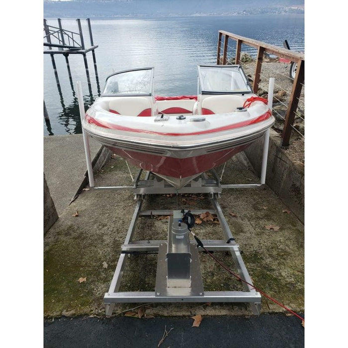 Roll-N-Go 4200 Series Railway System - Aqua Gear Supply