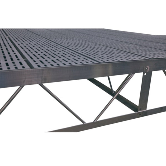 Patriot Docks Straight Dock w/ Poly Decking - Aqua Gear Supply