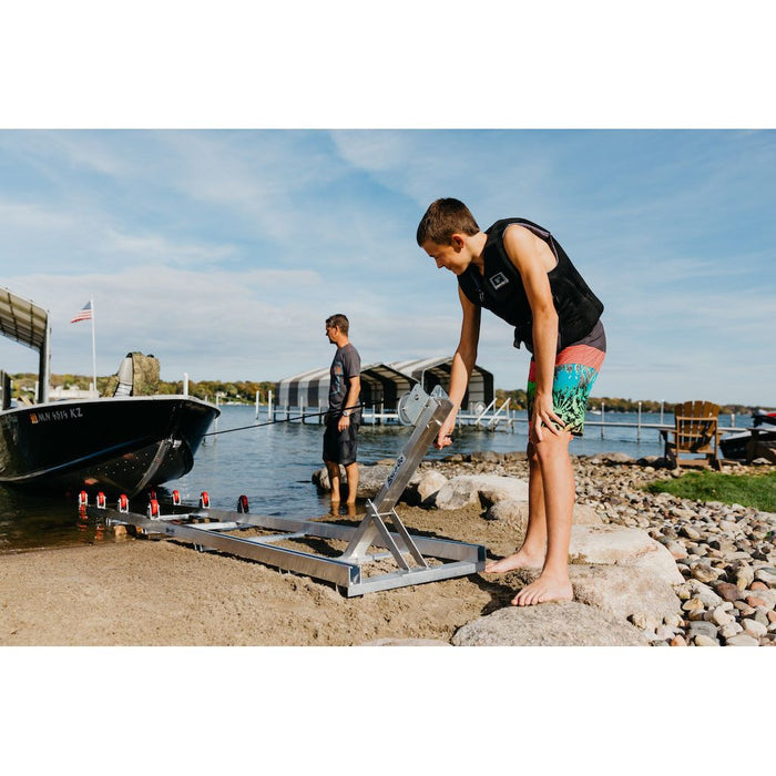 Roll-N-Go 1000 Series Boat Roller Ramp System 16' - Aqua Gear Supply