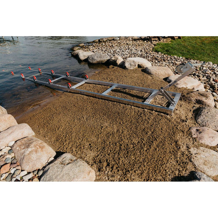 Roll-N-Go 1000 Series Boat Roller Ramp System 16' - Aqua Gear Supply