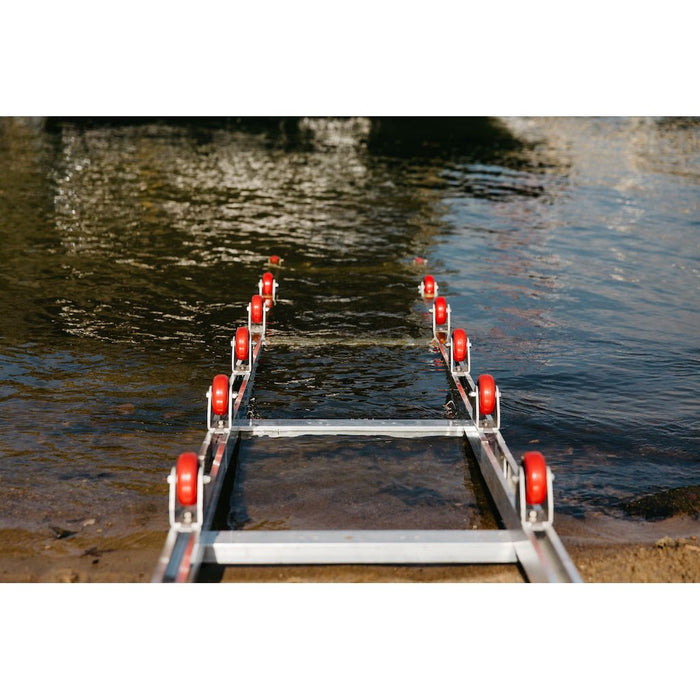 Roll-N-Go 1000 Series Boat Roller Ramp System 16' - Aqua Gear Supply