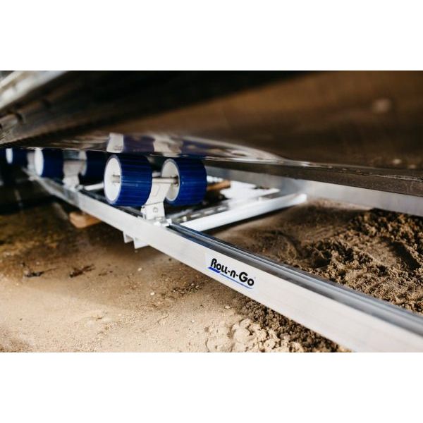 Roll-N-Go 2000 Series Boat Roller Ramp System 16' - Aqua Gear Supply