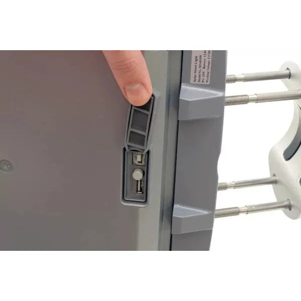 Solar Sky Dock Light with Motion Sensor - NEW - Aqua Gear Supply