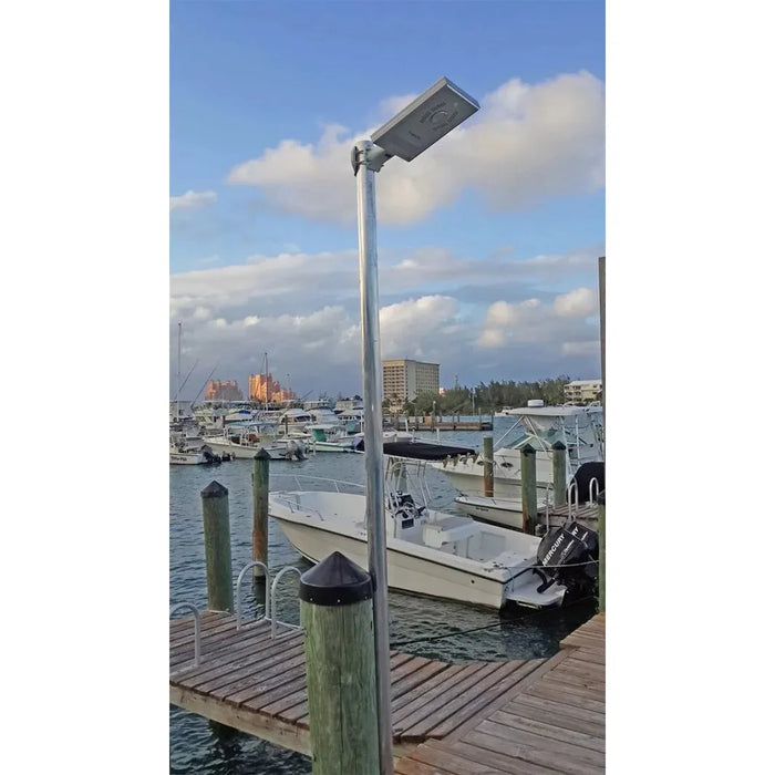 Solar Sky Dock Light with Motion Sensor - NEW - Aqua Gear Supply