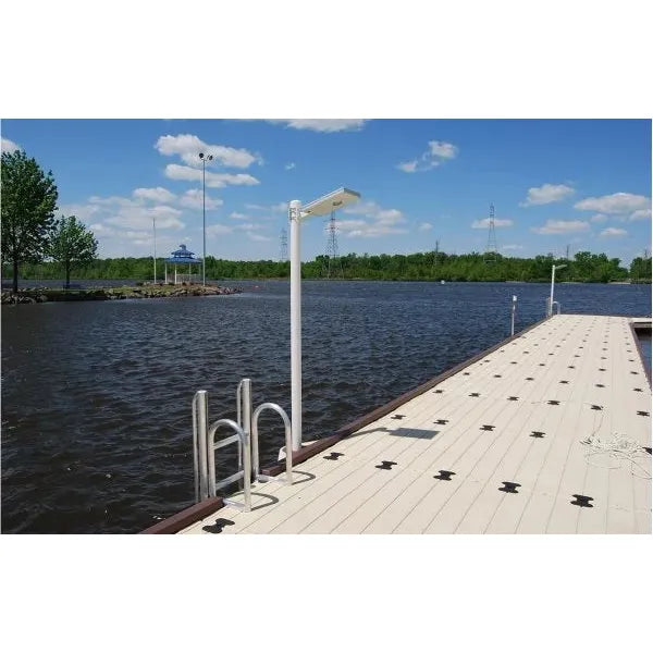 Solar Sky Dock Light with Motion Sensor - NEW - Aqua Gear Supply