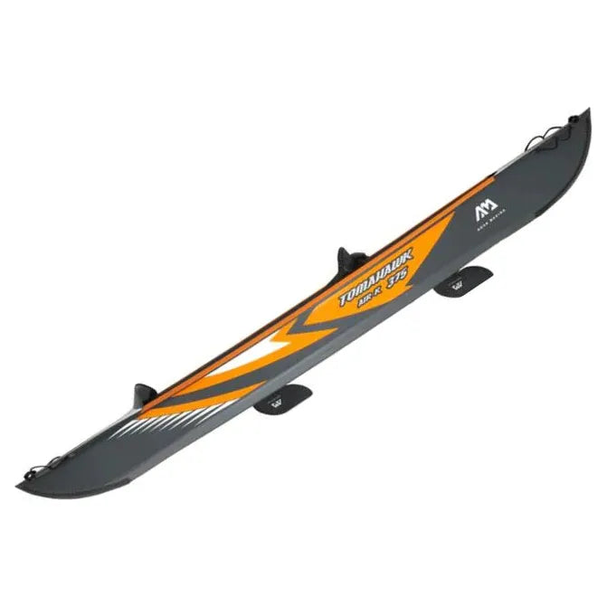 Aqua Marina TOMAHAWK AIR-K 12'4" Inflatable High Pressure Speed Kayak / Canoe - Aqua Gear Supply