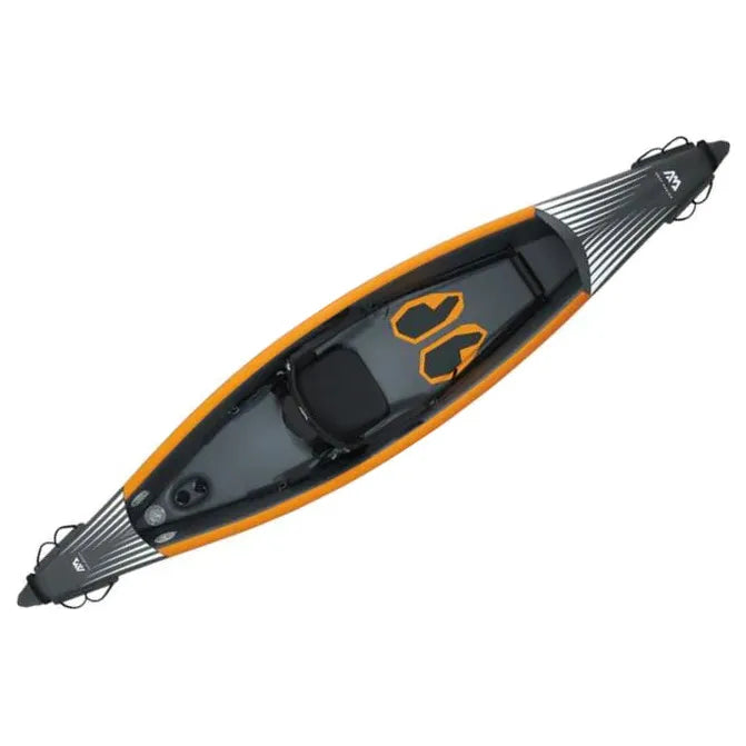 Aqua Marina TOMAHAWK AIR-K 12'4" Inflatable High Pressure Speed Kayak / Canoe - Aqua Gear Supply