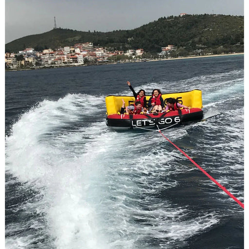 Spinera Universal Rope Bridle – Built for Heavy-Duty Towable Rafts & Tubes - Aqua Gear Supply