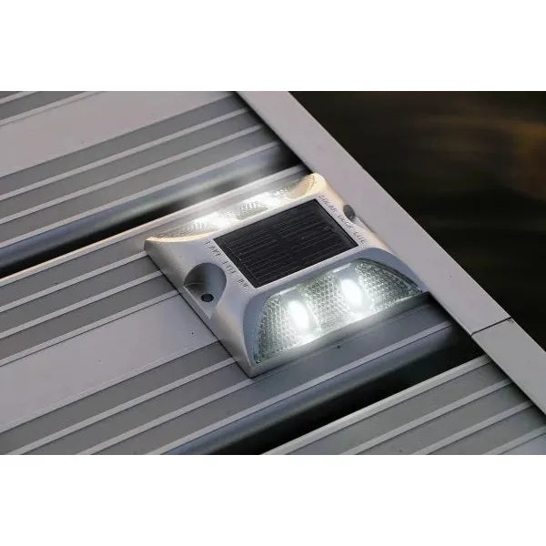 Solar Deck Lights - Aqua Gear Supply
