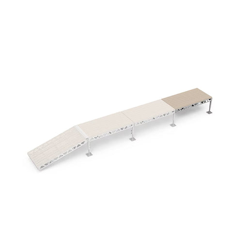CanadaDocks Standing Add On Dock Kit