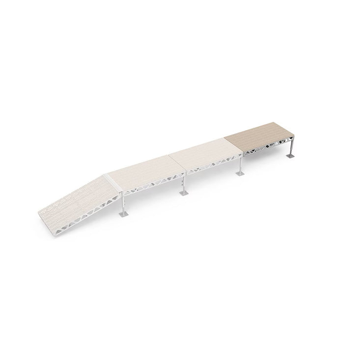 CanadaDocks Standing Add On Dock Kit