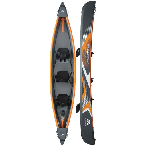 Aqua Marina TOMAHAWK AIR-C 15'8" Inflatable High Pressure Speed Kayak / Canoe - Aqua Gear Supply