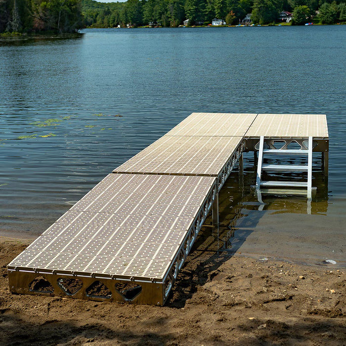 CanadaDocks Standing Starter Dock Kit